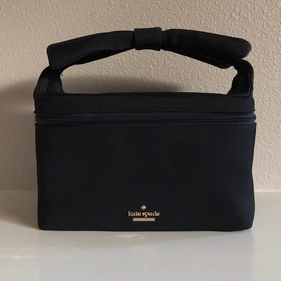 kate spade makeup bag